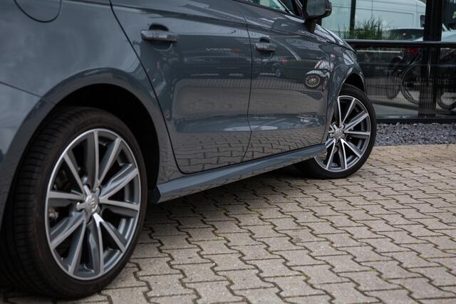 Audi A1 Sportback 1.0 TFSI Sport Pro Line S , Panoramadak, Stoelverwarming,
