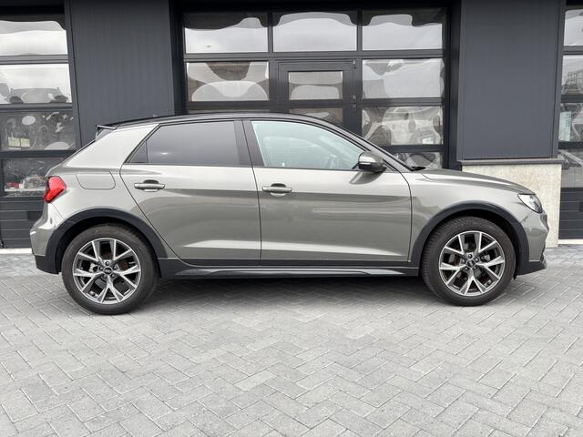 Audi A1 allstreet 30 TFSI S-Line Black Ed. Chronos Grey