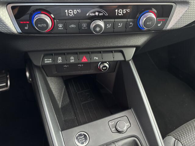 Audi A1 allstreet 30 TFSI S-Line Black Ed. Chronos Grey