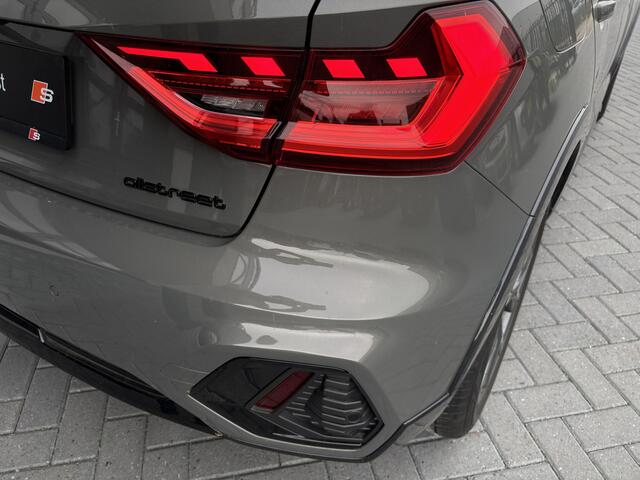 Audi A1 allstreet 30 TFSI S-Line Black Ed. Chronos Grey