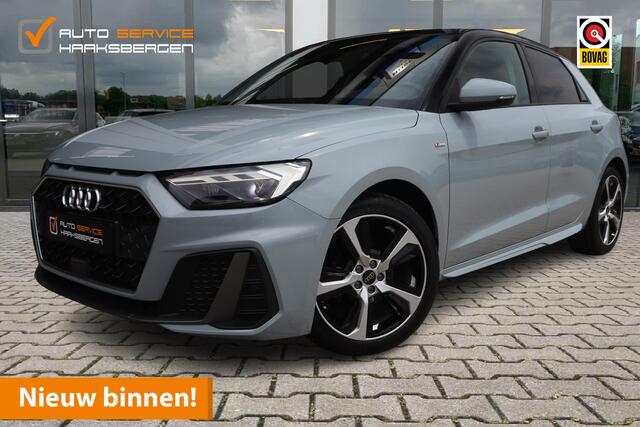 Audi A1 Sportback 25 TFSI S-Line | LED | Camera | 17 Inch |
