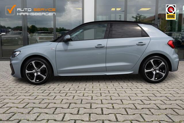 Audi A1 Sportback 25 TFSI S-Line | LED | Camera | 17 Inch |