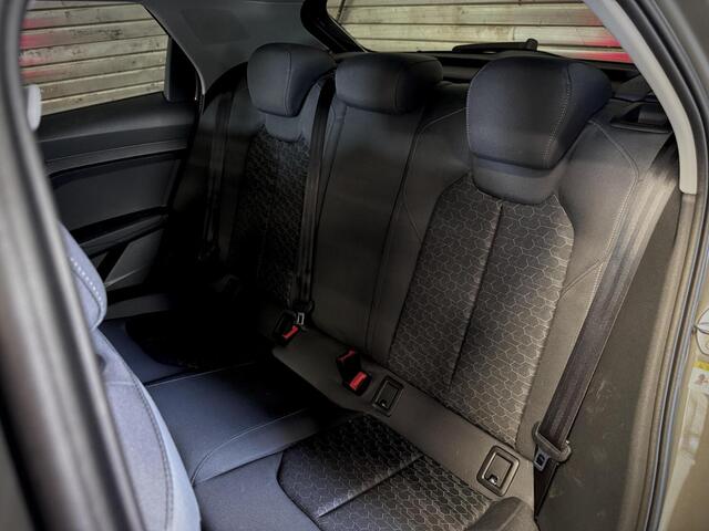 Audi A1 allstreet 30 TFSI Advanced edition | ACC | Zwart optiek | Navi |