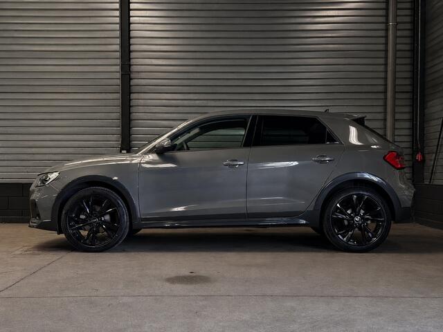 Audi A1 allstreet 30 TFSI Advanced edition | ACC | Zwart optiek | Navi |