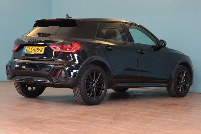 Audi A1 allstreet 25 TFSI Advanced edition | S-LINE INT | NAVI / APPCONNECT | CAMERA + PDC | LANE-ASSIST | RS VELGEN |