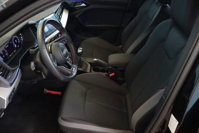Audi A1 allstreet 25 TFSI Advanced edition | S-LINE INT | NAVI / APPCONNECT | CAMERA + PDC | LANE-ASSIST | RS VELGEN |