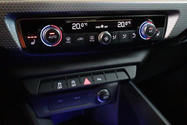 Audi A1 allstreet 25 TFSI Advanced edition | S-LINE INT | NAVI / APPCONNECT | CAMERA + PDC | LANE-ASSIST | RS VELGEN |
