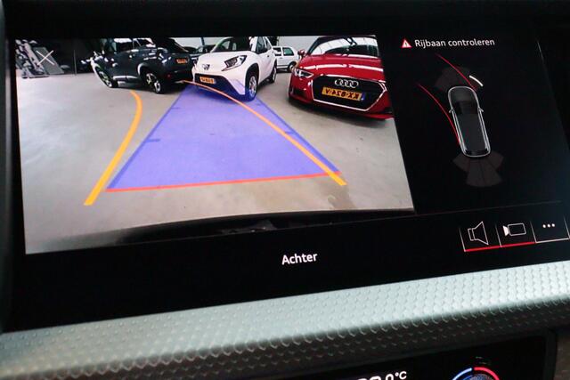 Audi A1 allstreet 25 TFSI Advanced edition | S-LINE INT | NAVI / APPCONNECT | CAMERA + PDC | LANE-ASSIST | RS VELGEN |