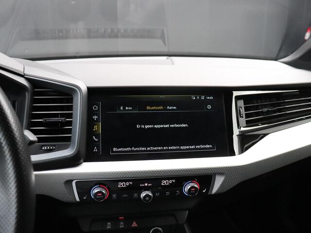 Audi A1 Sportback 30 TFSI S Line edition one | STOELVERW. | PDC | APPLE CARPLAY | CRUISE | NAVI |