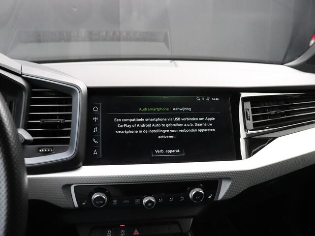Audi A1 Sportback 30 TFSI S Line edition one | STOELVERW. | PDC | APPLE CARPLAY | CRUISE | NAVI |