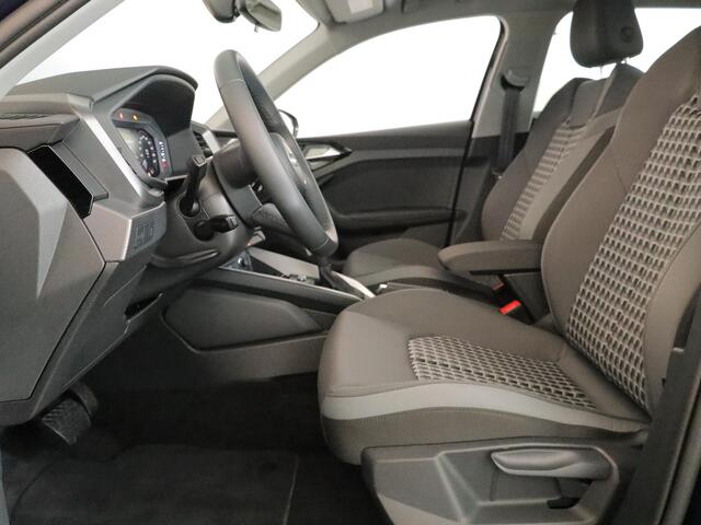 Audi A1 Sportback 30 TFSI Advanced edition 116pk S-tronic | Navigatie via App | Sportstoelen | Adaptieve cruise controle | Stoelverwarming | Verlengde garantie