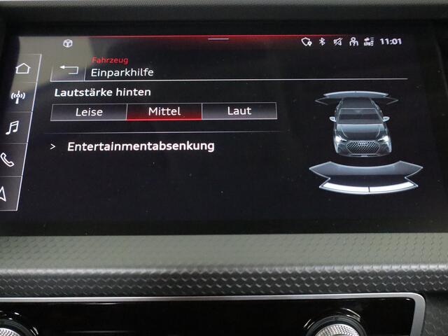 Audi A1 Sportback 30 TFSI Advanced edition 116pk S-tronic | Navigatie via App | Sportstoelen | Adaptieve cruise controle | Stoelverwarming | Verlengde garantie