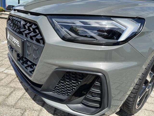 Audi A1 Sportback 30 TFSI S-Line | Autom. | LED | Camera | LMV18" | ACC | Navi | App-conn. | 1e eig.