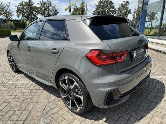 Audi A1 Sportback 30 TFSI S-Line | Autom. | LED | Camera | LMV18" | ACC | Navi | App-conn. | 1e eig.
