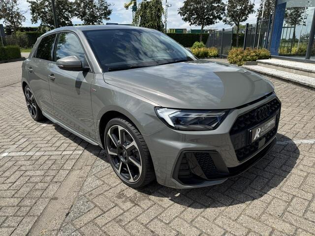 Audi A1 Sportback 30 TFSI S-Line | Autom. | LED | Camera | LMV18" | ACC | Navi | App-conn. | 1e eig.