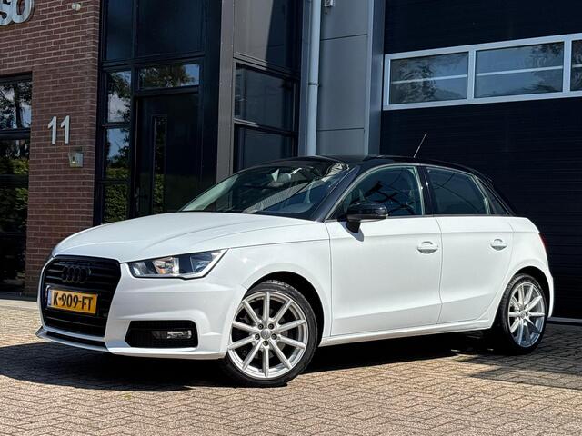 Audi A1 Sportback 1.4 TFSI Sport