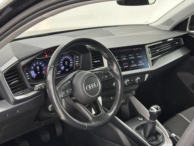 Audi A1 Sportback 25 TFSI Pro Line AIRCO | CRUISE CONTROL | APPLE CARPLAY/ANDROID AUTO |