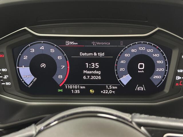 Audi A1 Sportback 25 TFSI Pro Line AIRCO | CRUISE CONTROL | APPLE CARPLAY/ANDROID AUTO |