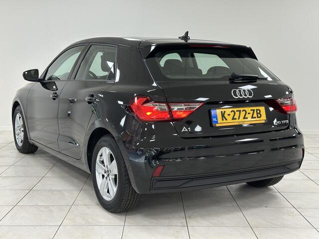 Audi A1 Sportback 25 TFSI Pro Line AIRCO | CRUISE CONTROL | APPLE CARPLAY/ANDROID AUTO |
