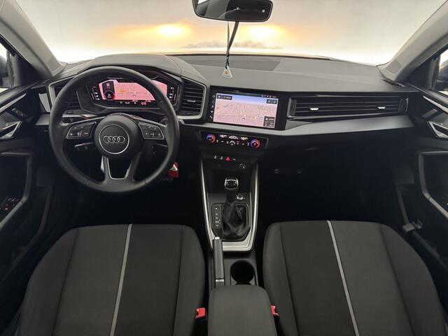 Audi A1 30 TFSI | Virtual | Clima | Cruise | Navi | Parkeersens.