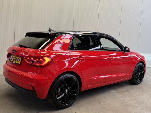 Audi A1 Sportback 30 TFSI Pro Line S AIRCO/ECC-NAVI by CARPLAY-PDC-LMV