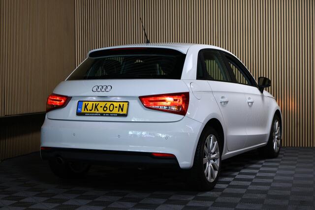 Audi A1 Sportback 1.0 TFSI Advance AVM AIRCO PDC LM VELGEN 2018 NAVI