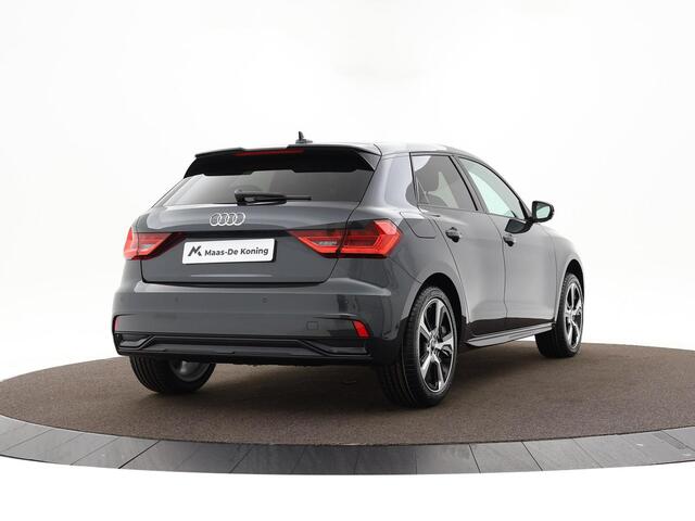 Audi A1 Sportback Advanced edition 30 TFSI 116 PK · Audi Sound · Afgevlakt sportstuur · Full led verlichting · Privacy glas · MEGA Sale