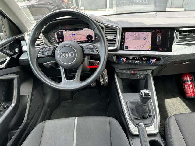 Audi A1 Sportback 25 TFSi Advanced Navi. Apple-CarPlay