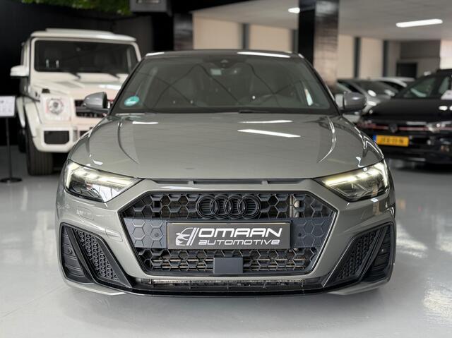 Audi A1 Sportpack 40 TFSI S line 200PK B&O ACC CAM SFEERVERL.