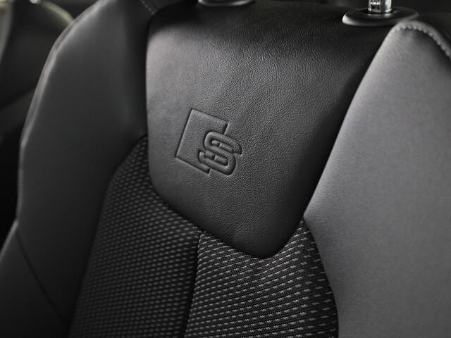 Audi A1 Sportback 40 TFSI S Line 207pk | Led koplampen | 18 inch Lichtmetalen velgen | Sportstoelen | Stoelverwarming | Navigatie