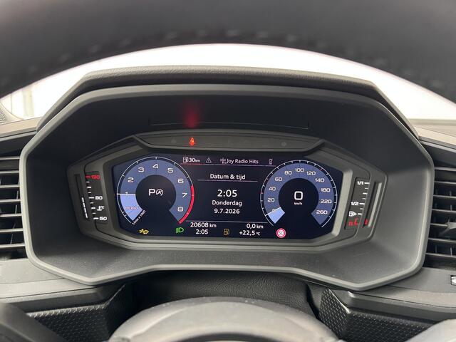 Audi A1 Sportback 30 TFSI Advanced Edition | Stoelverwarming | Apple CarPlay / Android Auto | Climate Control | Cruise Control |