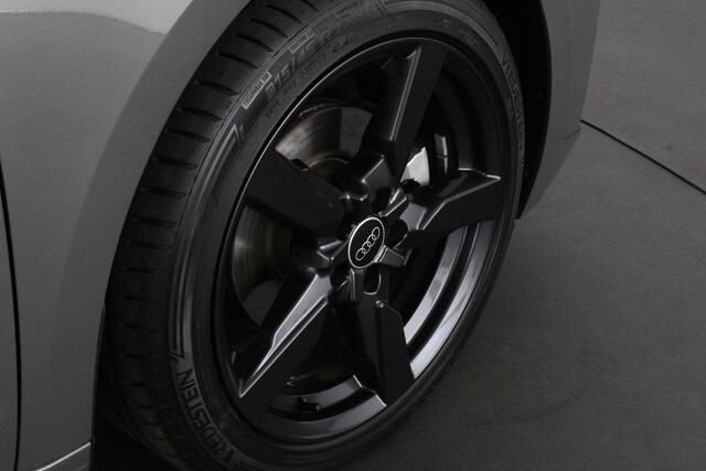 Audi A1 Sportback 30 TFSI S line > 116pk/Chronos Gray en zwart dak/17inch/stoelverwarming