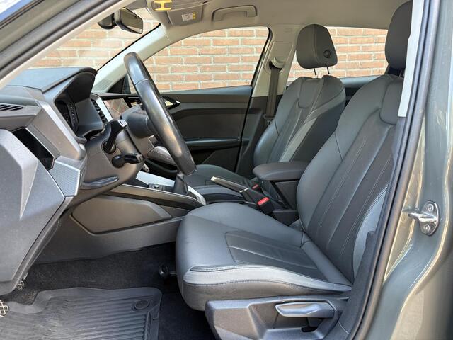 Audi A1 citycarver 25 TFSI Advanced Edition `Camera / Chronosgrijs`