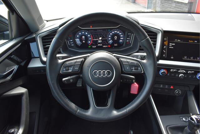 Audi A1 Sportback 30 TFSI epic Virtual cockpit, Dynamic LED, Cruise, Carplay, PDC, NL-auto