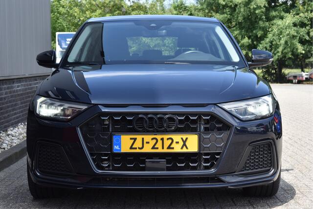 Audi A1 Sportback 30 TFSI epic Virtual cockpit, Dynamic LED, Cruise, Carplay, PDC, NL-auto