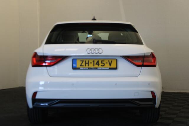 Audi A1 Sportback 30 TFSI epic