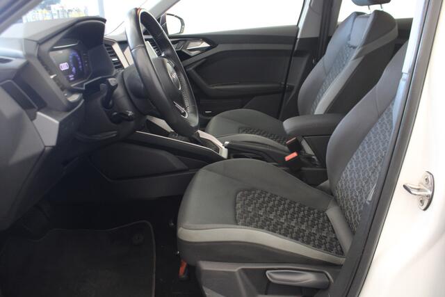 Audi A1 Sportback 30 TFSI epic