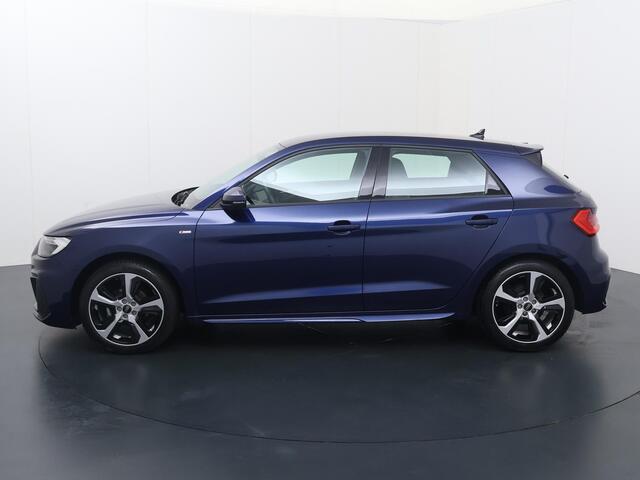 Audi A1 Sportback 25 TFSI S edition | 95 PK | Automaat | Climate control | S-line | Cruise control | Apple Carplay/Android Auto |