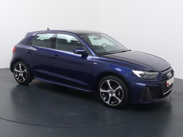 Audi A1 Sportback 25 TFSI S edition | 95 PK | Automaat | Climate control | S-line | Cruise control | Apple Carplay/Android Auto |