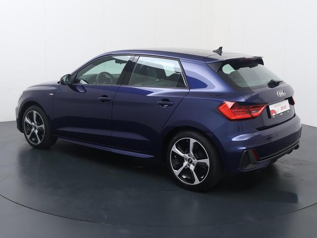 Audi A1 Sportback 25 TFSI S edition | 95 PK | Automaat | Climate control | S-line | Cruise control | Apple Carplay/Android Auto |