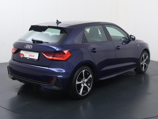 Audi A1 Sportback 25 TFSI S edition | 95 PK | Automaat | Climate control | S-line | Cruise control | Apple Carplay/Android Auto |