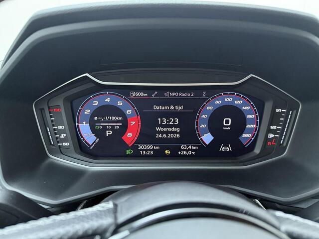 Audi A1 Sportback 25 TFSI S edition | 95 PK | Automaat | Climate control | S-line | Cruise control | Apple Carplay/Android Auto |
