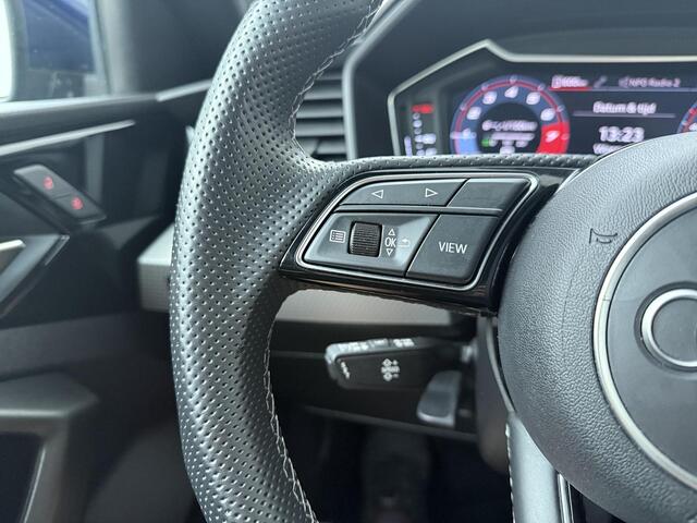 Audi A1 Sportback 25 TFSI S edition | 95 PK | Automaat | Climate control | S-line | Cruise control | Apple Carplay/Android Auto |