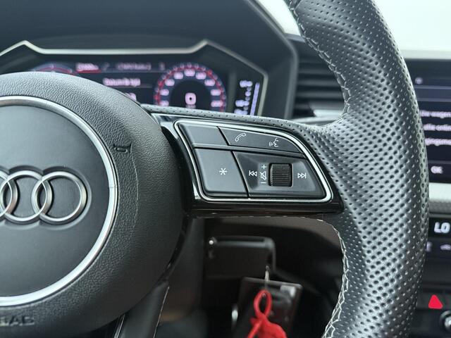 Audi A1 Sportback 25 TFSI S edition | 95 PK | Automaat | Climate control | S-line | Cruise control | Apple Carplay/Android Auto |