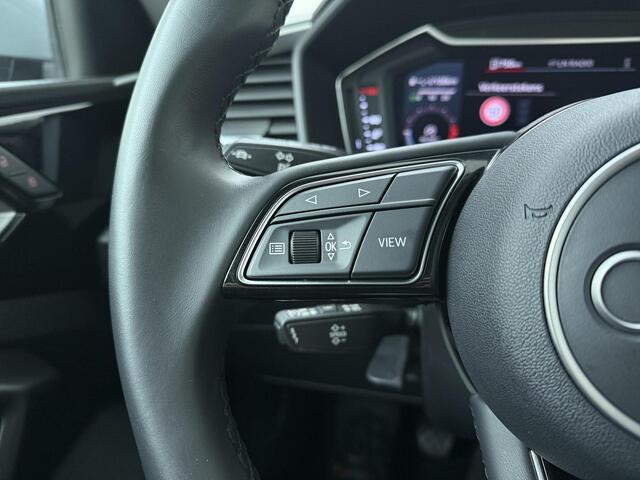 Audi A1 Sportback 25 TFSI Pro Line | 95 PK | Airco | Cruise Control | Lane assist | Parkeersensoren | Apple Carplay/Android Auto |