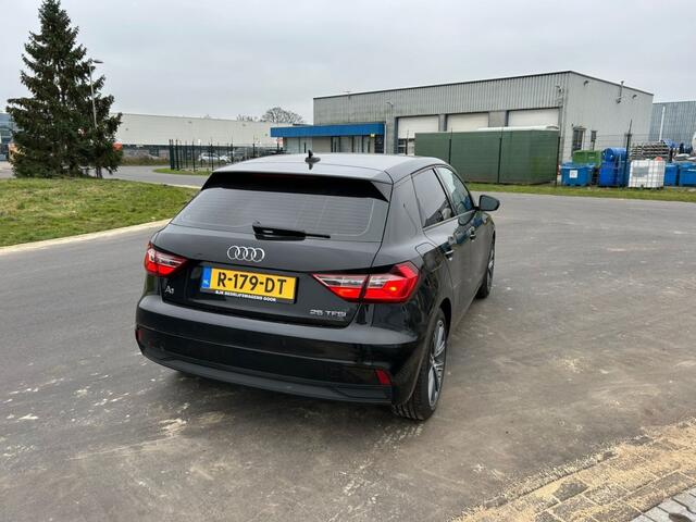 Audi A1 Tfsi 95pk 2019 Zwart