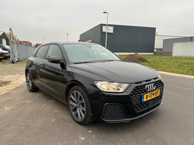 Audi A1 Tfsi 95pk 2019 Zwart