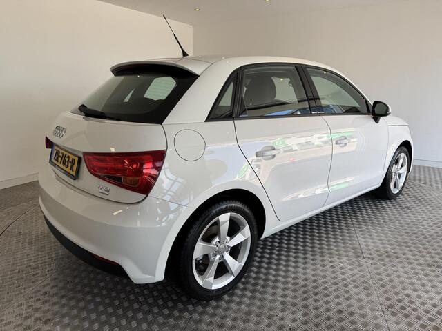 Audi A1 Sportback 1.0 TFSI 5-deurs Automaat Navigatie