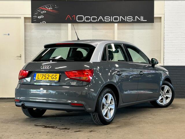 Audi A1 Sportback 1.0 TFSI