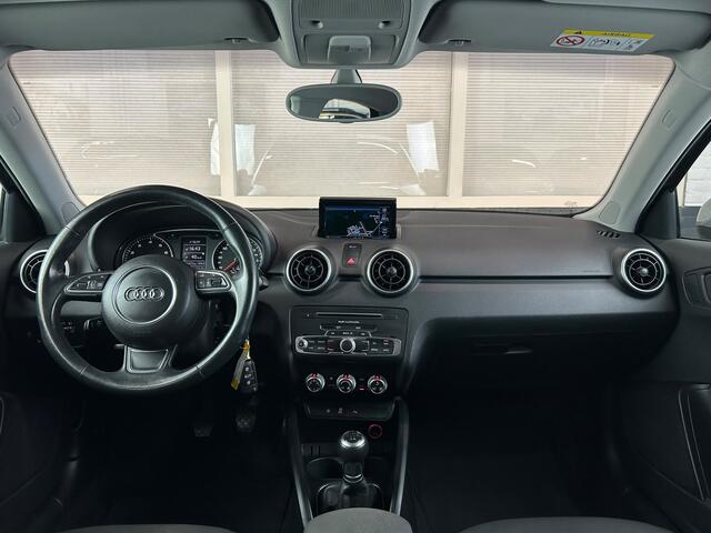 Audi A1 Sportback 1.0 TFSI